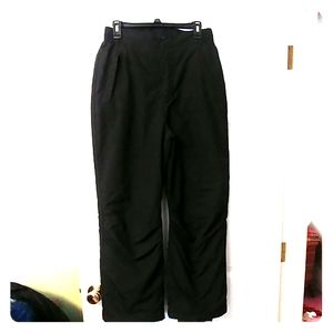 Ladies snow pants